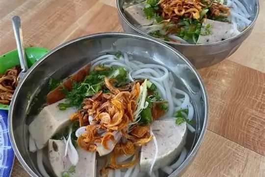 Bánh Canh Bé - Đặc Sản Phan Rang