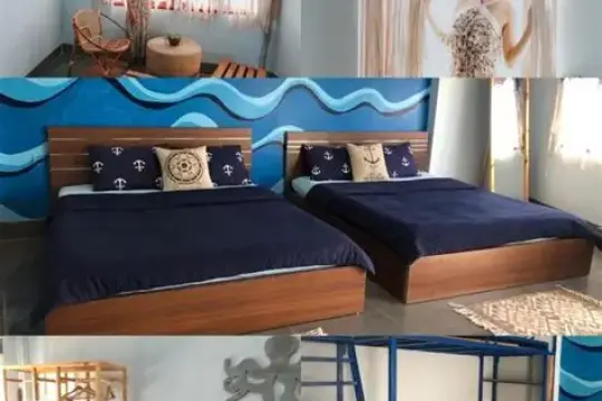 Sea Urchin Hostel - Homestay Khanh Hoa