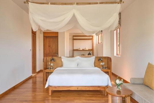 Le Spa at Alma Resort