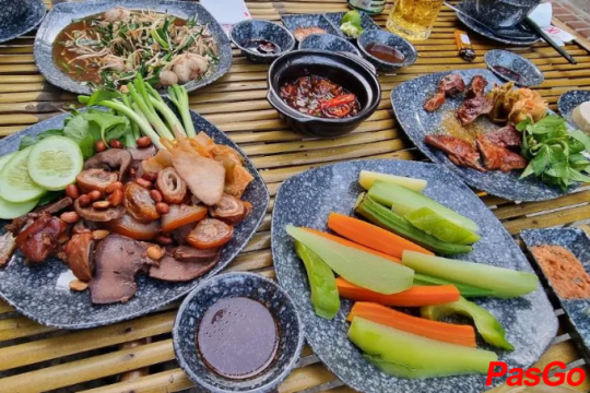 Tra Long Rice Restaurant Cam Ranh, Khanh Hoa