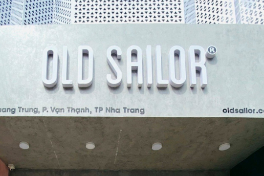 Old Sailor - Big Size Nha Trang
