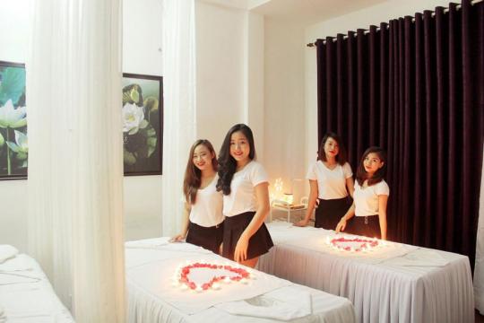Nha Trang The Hill Spa