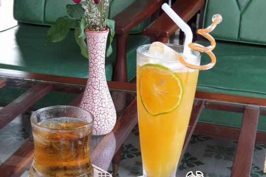 Cà Phê Điền Viên Khánh Hòa