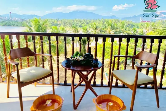 Nha Trang The Hill Spa