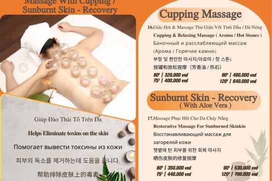 CAM Spa Nha Trang
