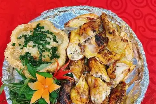 칸화 수판 레스토랑 탐방