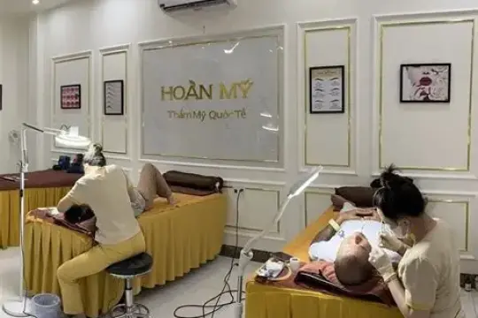 Международный салон красоты Hoan My
