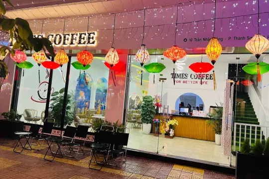 TIMES COFFEE