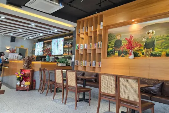 2Men Coffee