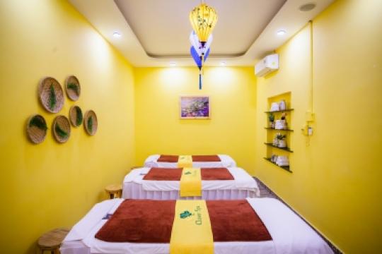 Clover Spa Massage Nha Trang
