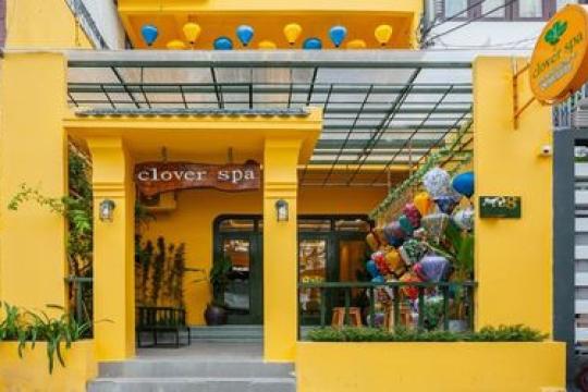 Clover Spa Massage Nha Trang