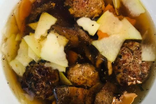 Hanoi Old Quarter Grilled Pork with Vermicelli in Nha Trang