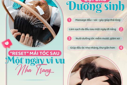 Tyni Kid & Family Spa Nha Trang