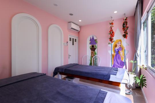 Tyni Kid & Family Spa Nha Trang