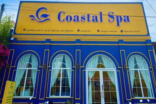 Coastal Spa Cam Lâm
