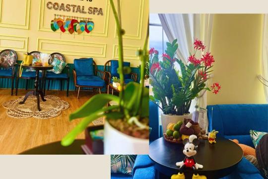 Coastal Spa Cam Lâm