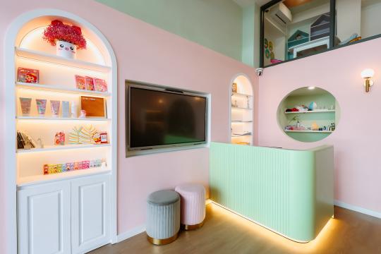 Tyni Kid & Family Spa Nha Trang