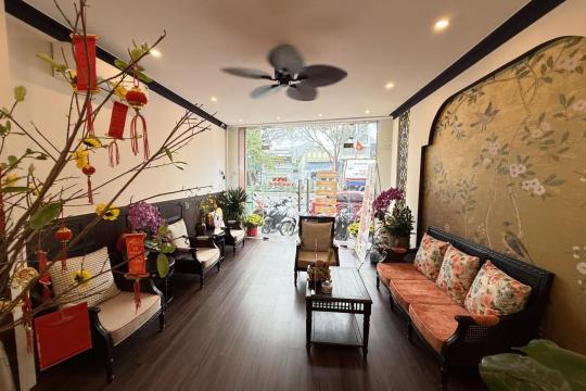 Spa Hồng Nhung Cam Lâm
