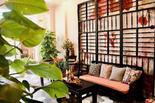 Spa Hồng Nhung Cam Lâm