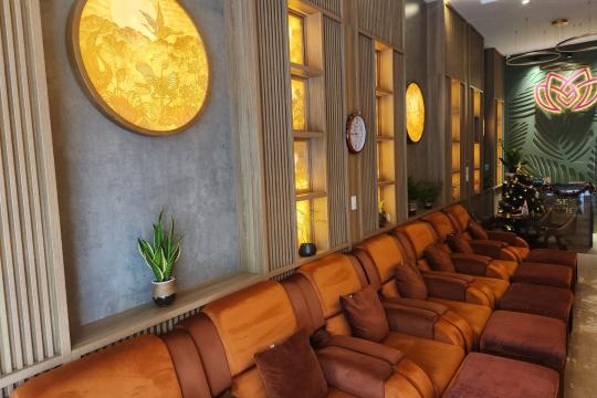 Huong Sen Ha Thanh Spa
