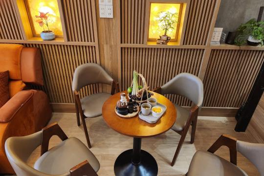 Huong Sen Ha Thanh Spa