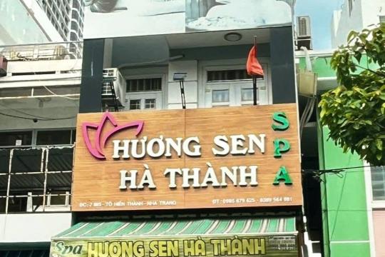 Hương Sen Hà Thành Spa