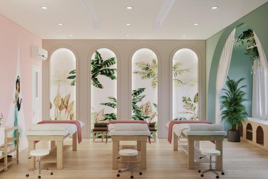 Tyni Kid & Family Spa Nha Trang