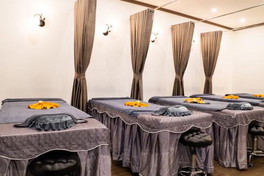 Jeju Spa