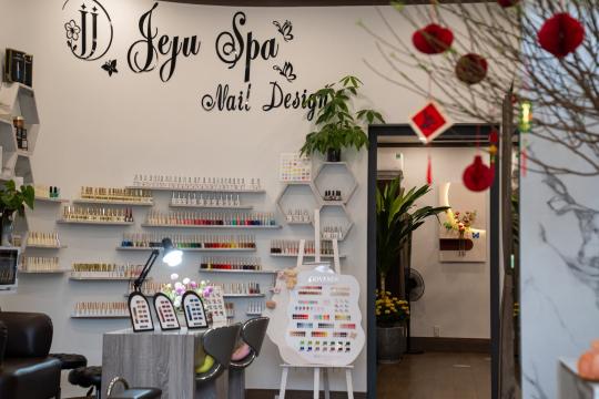 Jeju Spa