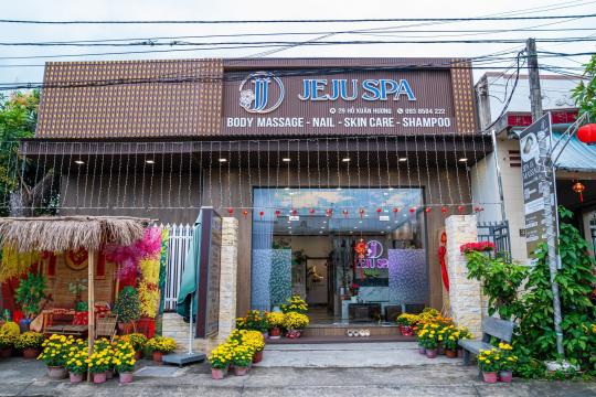 Jeju Spa