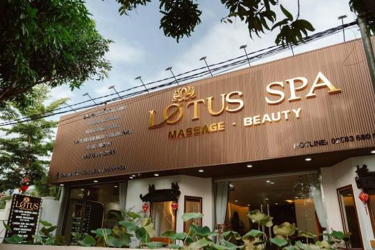 Lotus Spa Cam Ranh