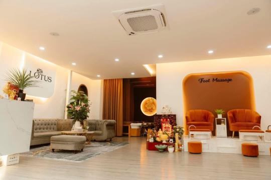 Lotus Spa Cam Ranh