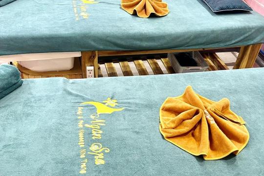 응언 스파 - Body & Foot Massage