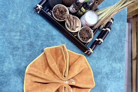 Ngân Spa – массаж тела и ног