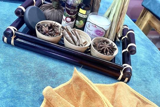 응언 스파 - Body & Foot Massage