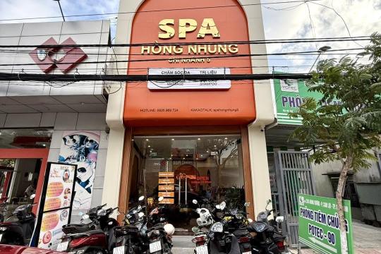 Spa Hồng Nhung Филиал 5
