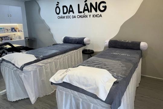 Spa Ồ Da Láng