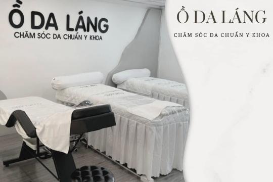 Спа O Da Lang
