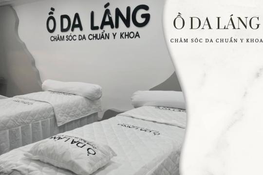 Спа O Da Lang