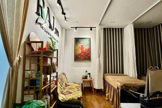 RAJ Spa