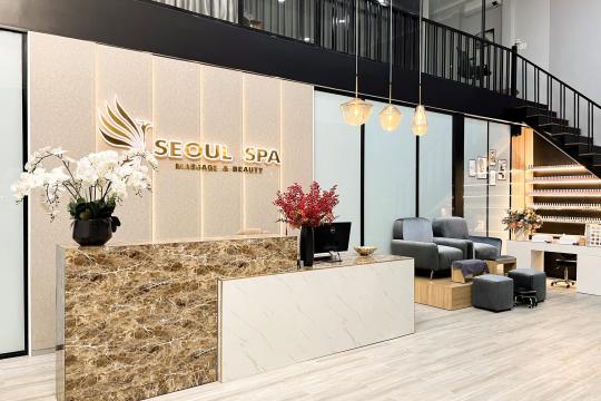 Seoul Spa Cam Ranh