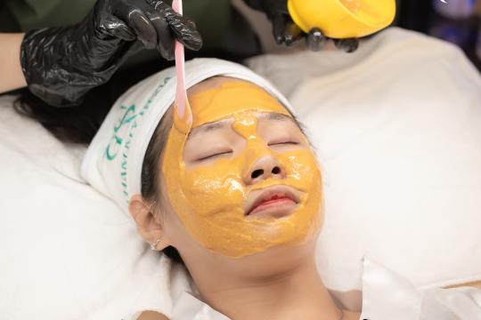 Liệu trình Oxy tươi cấp ẩm