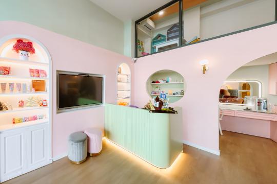 Tyni Kid & Family Spa Nha Trang