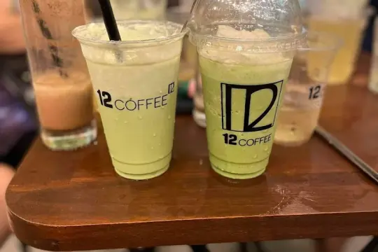 12 COFFEE