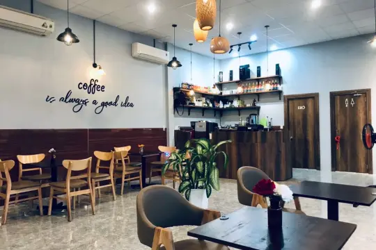 1995 Coffee