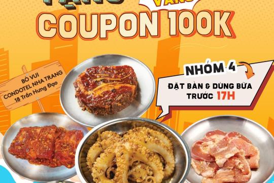 Quán Nướng Bò Vui