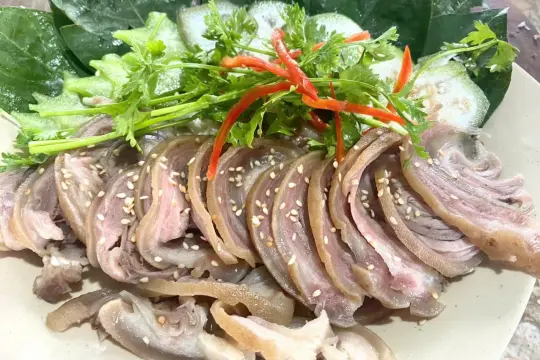 Quán Nhậu Sân Vườn Bảy Xoài