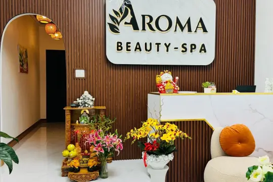 AROMA美容Spa Cam Lâm