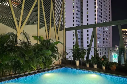 Art Nest Rooftop Nha Trang