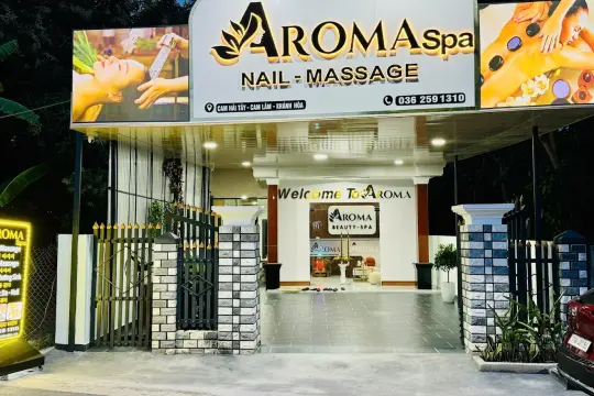 AROMA Beauty - Spa